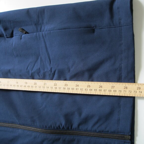 32 Degrees Men’s Full Zip Lightweight Wind breaker Jogger Jacket , Blue, Size L - Picture 11 of 15